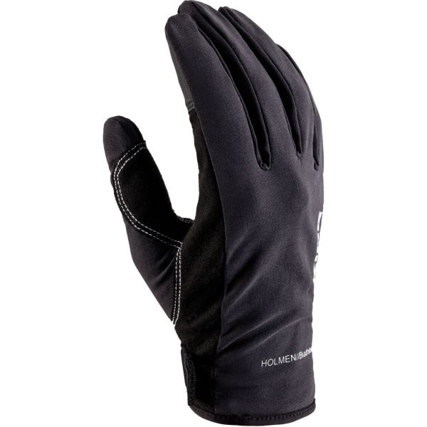 Unisex Handschuhe VIKING HOLMEN schwarz