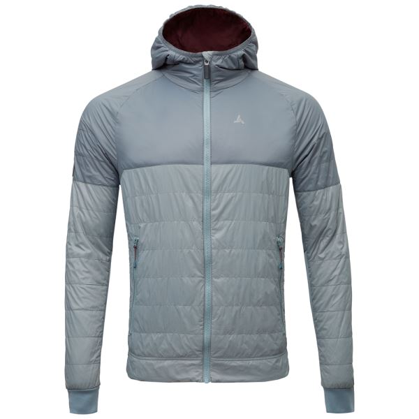 Herrenjacke Silvini Deruta grau