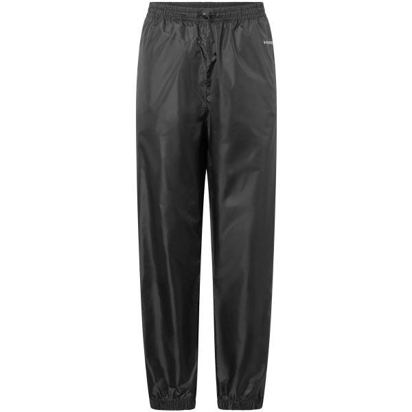 Damen Outdoorhose Viking Rainier Full Zip schwarz