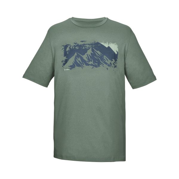 Herren Funktions-T-Shirt Killtec 97 grün