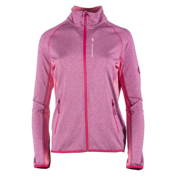 Damen Funktionssweatshirt GTS 3001 pink
