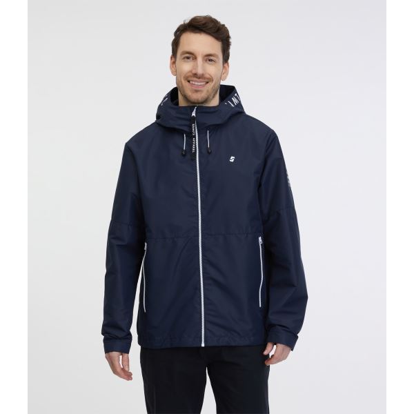 Herrenjacke ALFONSO SAM 73 blau