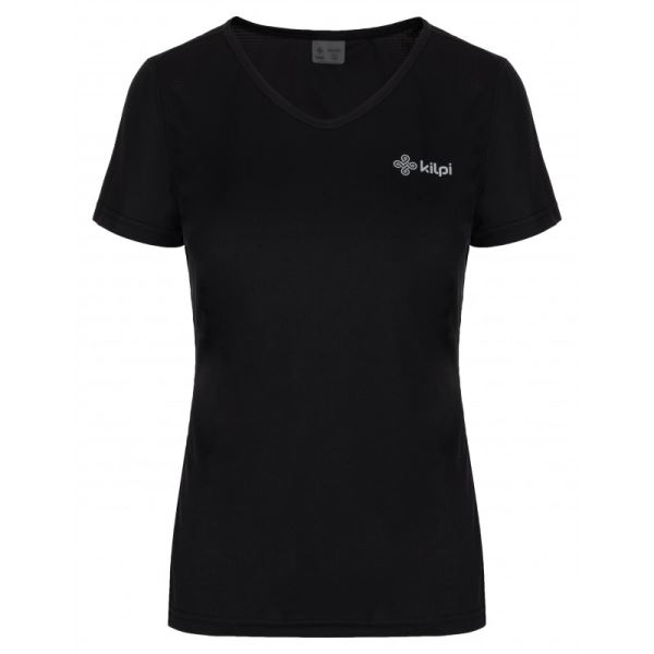 Funktions-T-Shirt für Damen Kilpi DIMARO-W schwarz