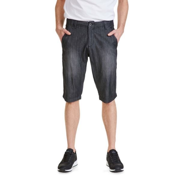 Herrenshorts KIERAN SAM 73 schwarz