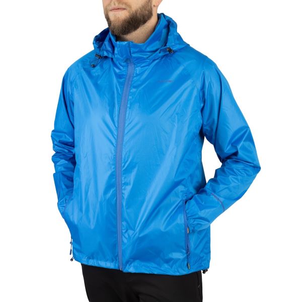 Herren Outdoorjacke Viking Rainier blau