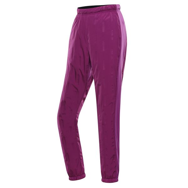 Damenhose mit DWR-Behandlung ALPINE PRO GUBERA rosa