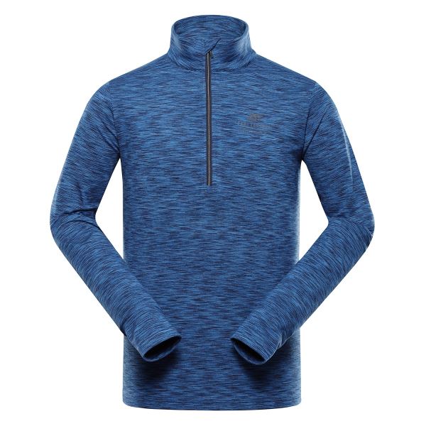 Herrenpullover ALPINE PRO QAD blau