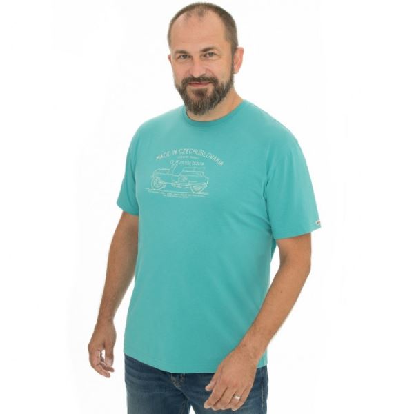T-Shirt Bobstock II hellgrün hellgrün