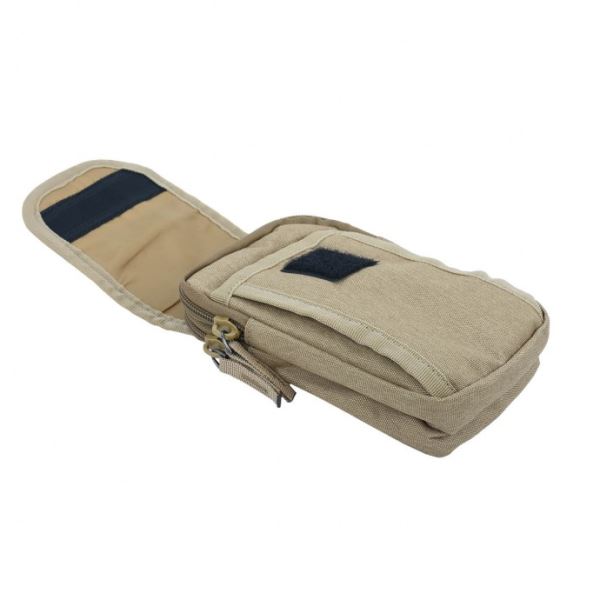 Unisex-Etui BUSHMAN JAHARI hellbraun