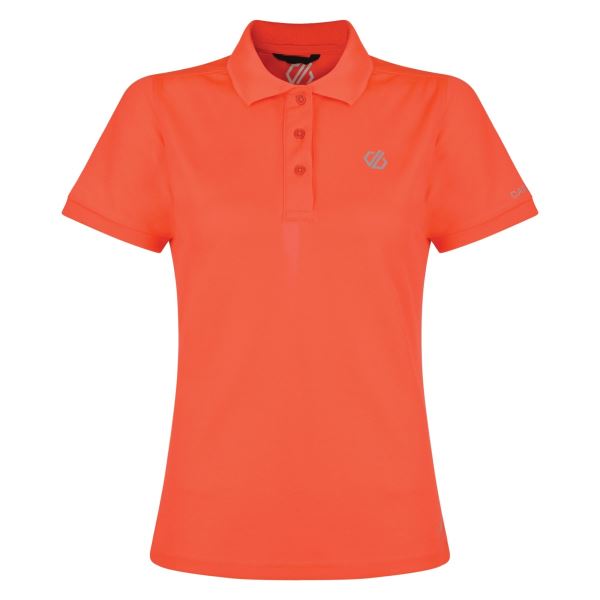 Damen T-Shirt Dare2b SET FORTH orange