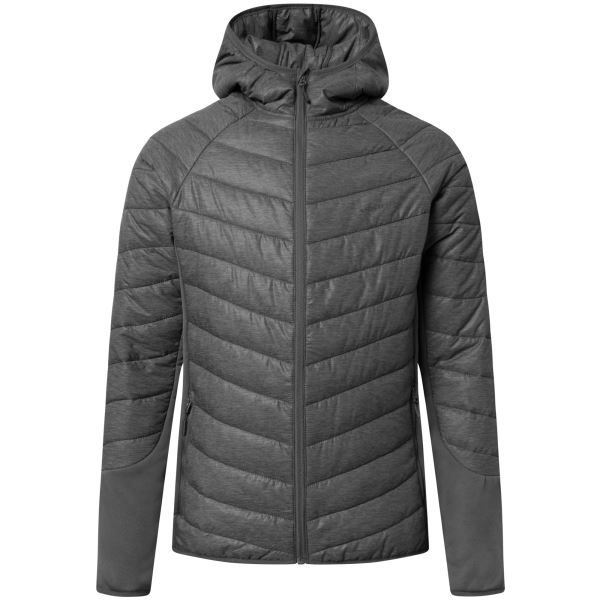 Herren Outdoorjacke Viking Bart Warm Pro grau