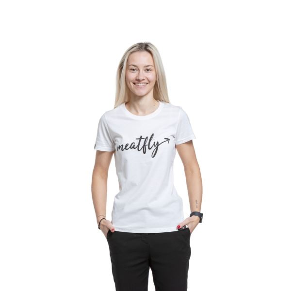 Damen T-Shirt Meatfly Luna,