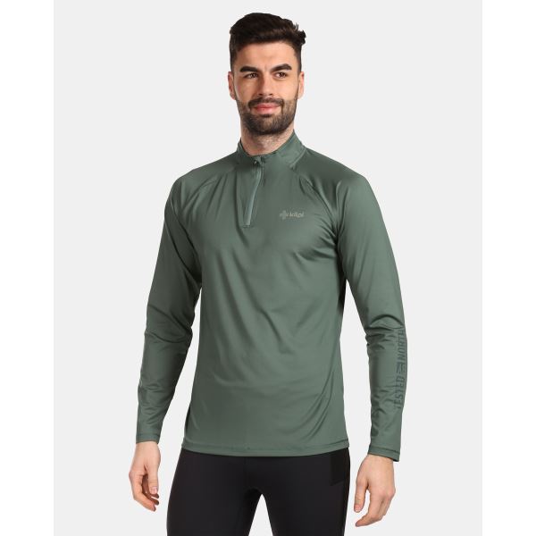 Herren-Thermoshirt Kilpi GIMI-M Khaki