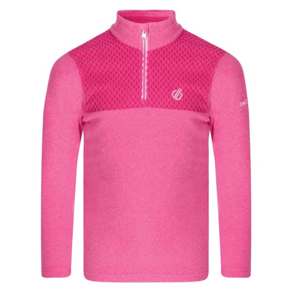 Kinder Fleece Sweatshirt Dare2b MOUNTFUSE pink