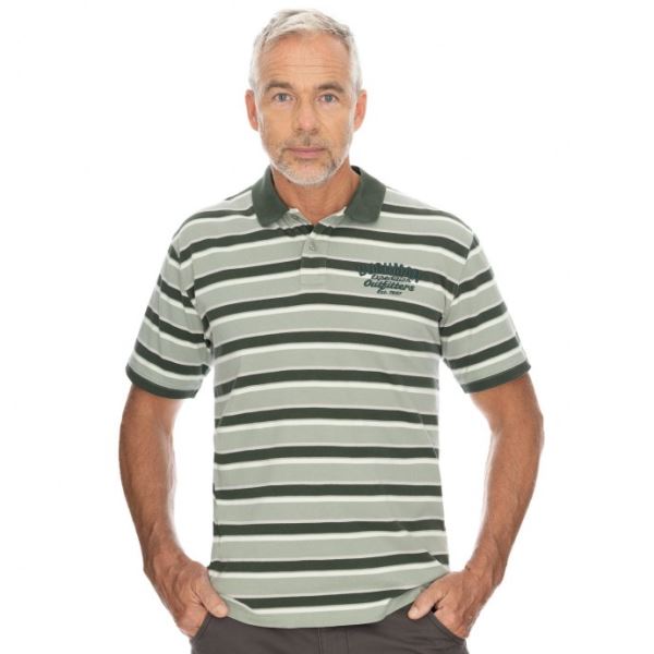 Herren T-Shirt BUSHMAN MAGNETIC grün