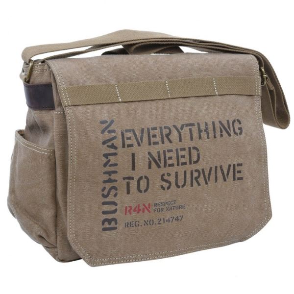 Unisex-Tasche BUSHMAN BADU II