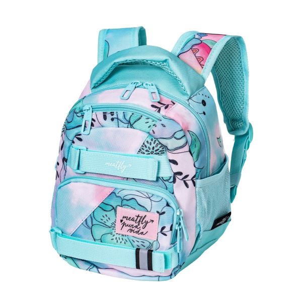 Kinderrucksack Meatfly Levi mint