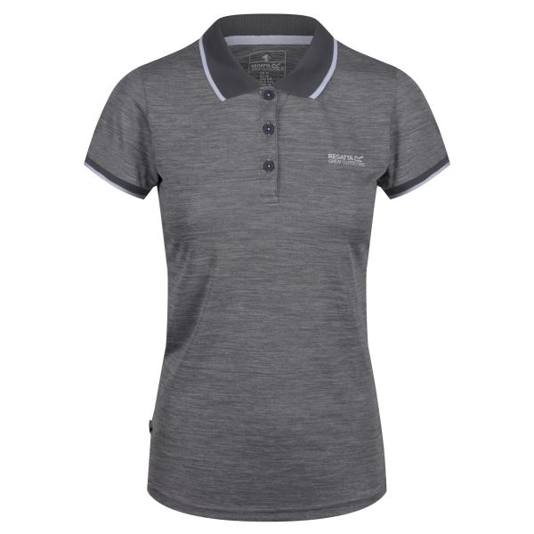 Damen Regatta REMEX II T-Shirt grau