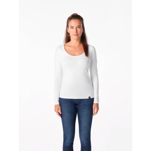 Damen-T-Shirt CityZen CHOLET weiß