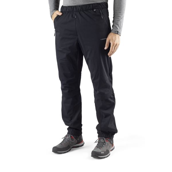 Herren Outdoorhose Viking Nordend schwarz