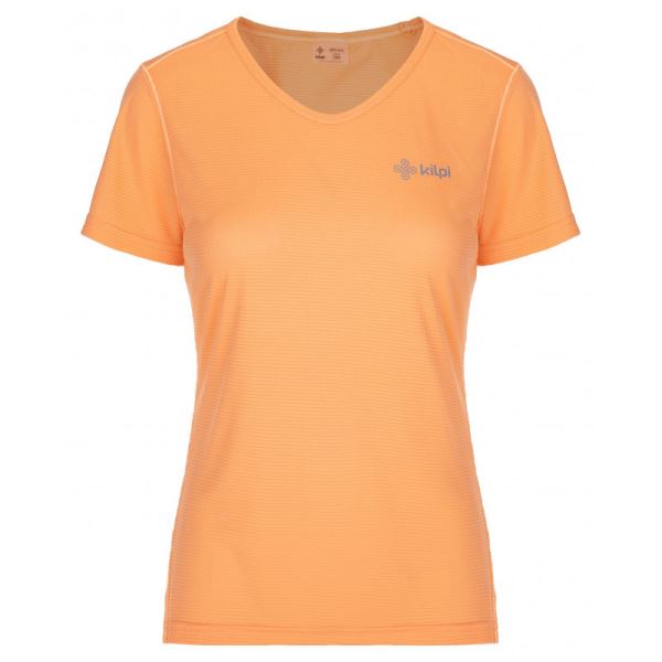 Funktions-T-Shirt für Damen Kilpi DIMARO-W Koralle