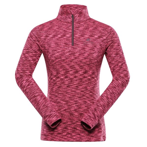 Damenpullover ALPINE PRO QADA rosa