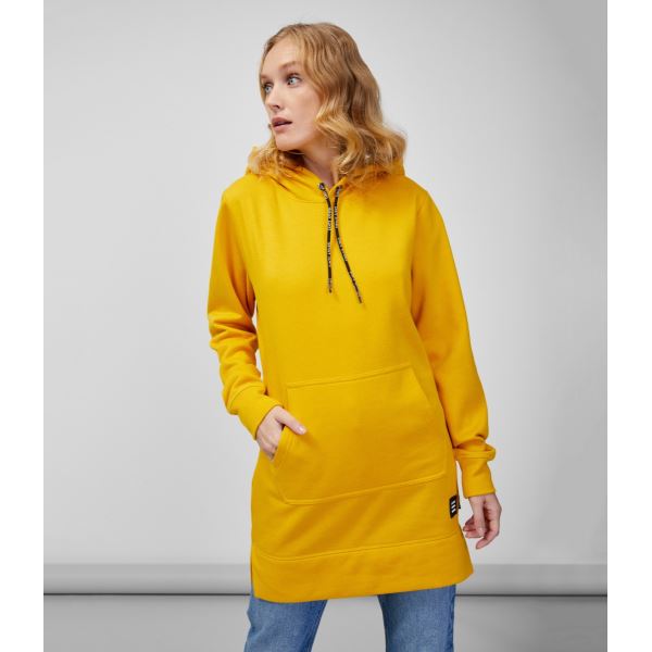 Damen-Sweatshirt ENNA SAM 73 gelb
