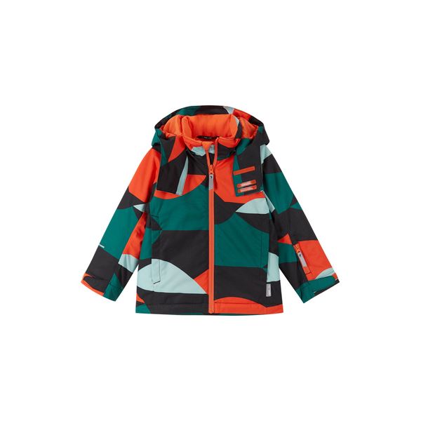 Kinder-Winterjacke mit Reima Palsi-Membran