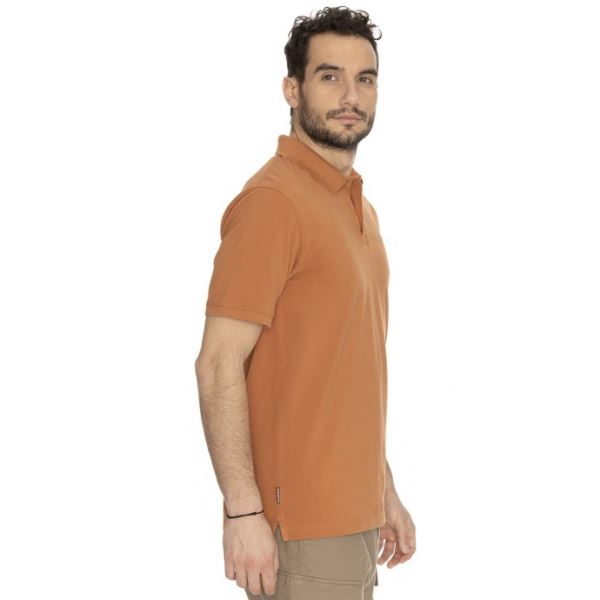 Herren T-Shirt BUSHMAN KIRAT orange
