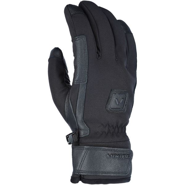 Sporthandschuhe Viking Knox schwarz