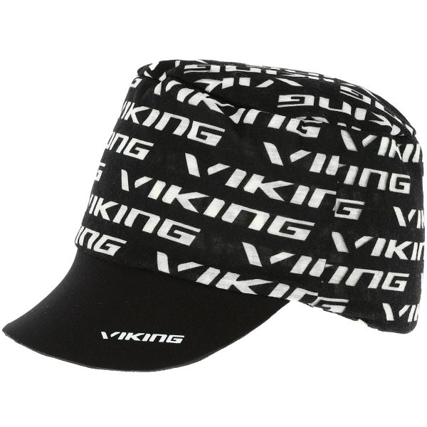 Multisport-Kappe mit Schirm Viking Moko schwarz