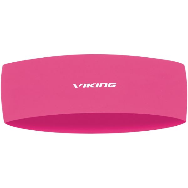 Sportstirnband Viking Runway rosa