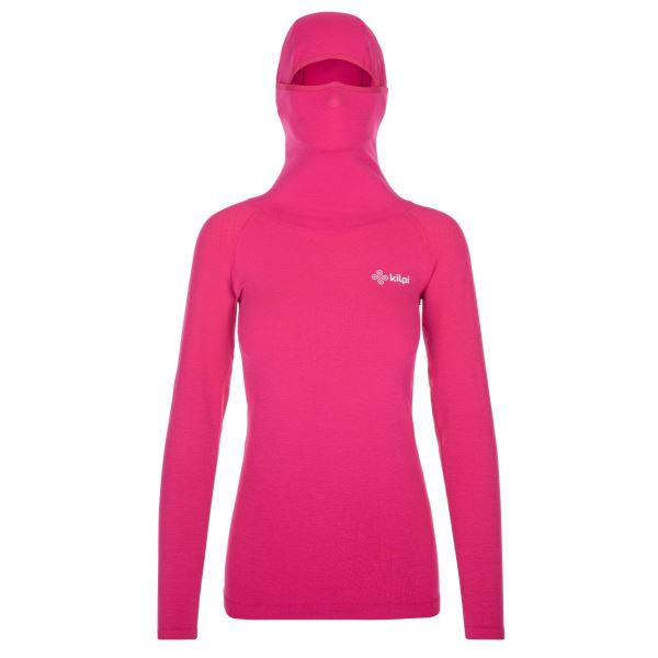 Damen Thermo-T-Shirt KILPI NINJA-U pink