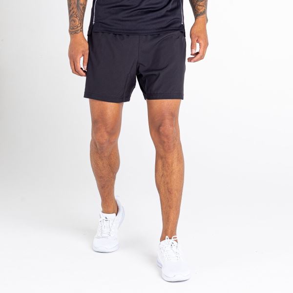 Herrenshorts Dare2b SURRECT schwarz