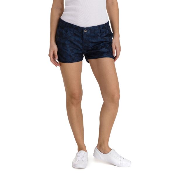 Damenshorts KIMMY SAM 73 blau