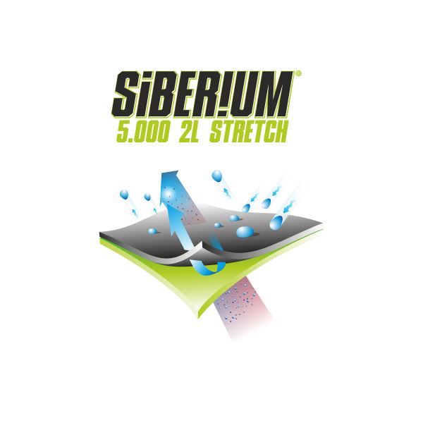 SIBERIUM 5.000 2L STRETCH
