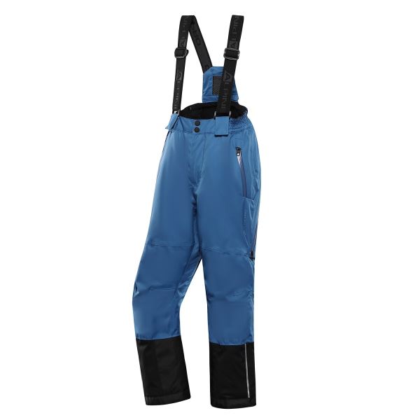 Kinder-Skihose mit PTX-Membran ALPINE PRO FELERO blau