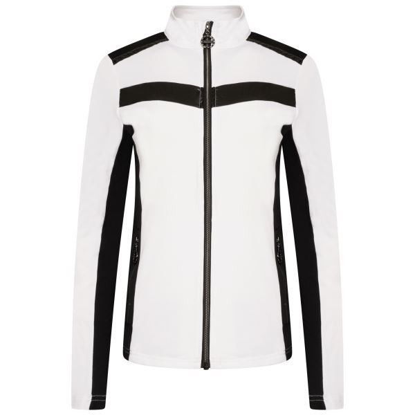 Damen-Sweatshirt Dare2b DIVINITY II weiß/schwarz