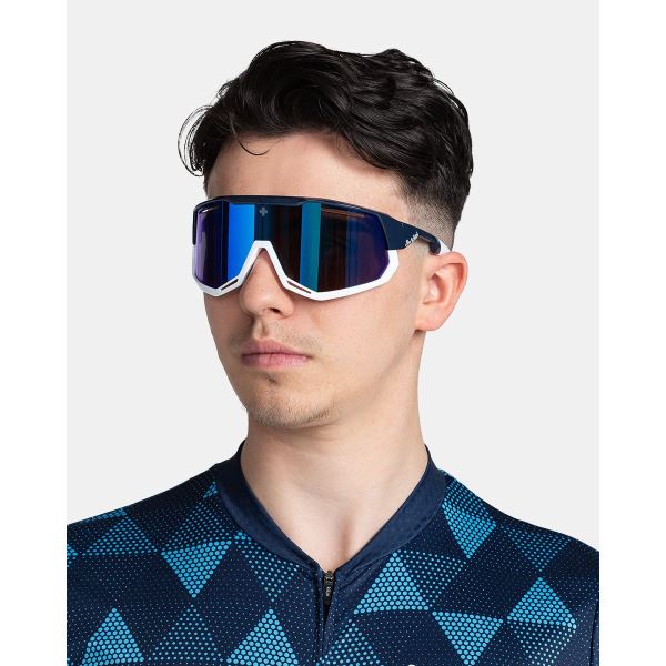 Unisex-Sonnenbrille Kilpi ZINDY-U dunkelblau UNI