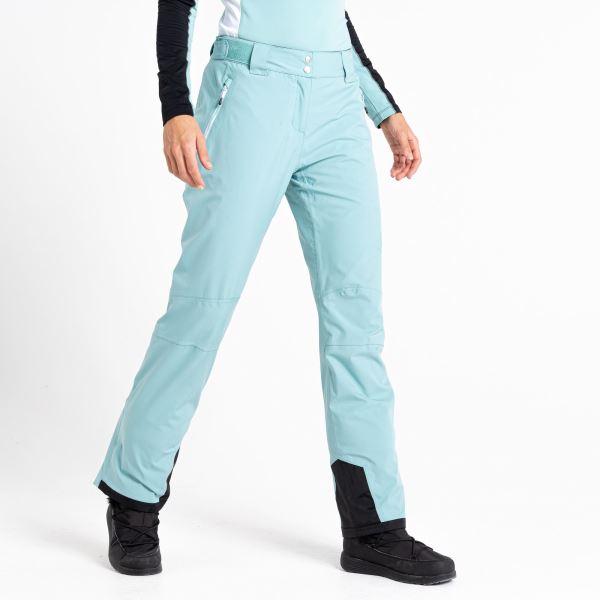 Damen Skihose Dare2b EFFUSED II türkis