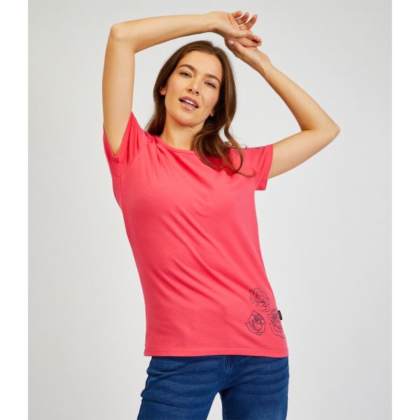 Damen-T-Shirt BETHANY SAM 73 rosa