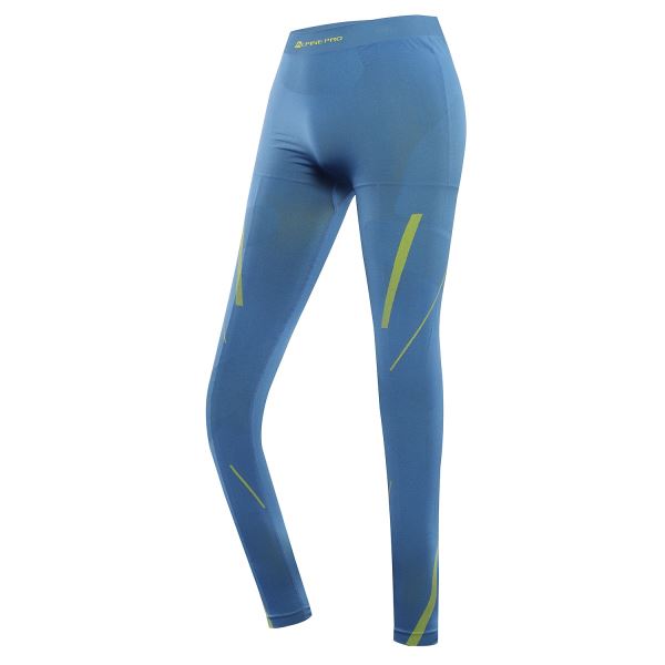 Schnelltrocknende Herrenunterwäsche - Hose ALPINE PRO LESS blau