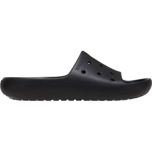 Unisex pantofle Crocs CLASSIC Slide V2 černá