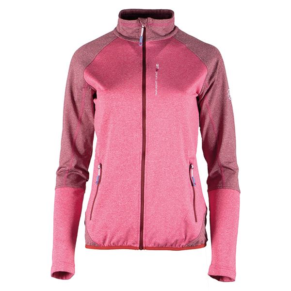 Damen Sweatshirt GTS 3002 rosa
