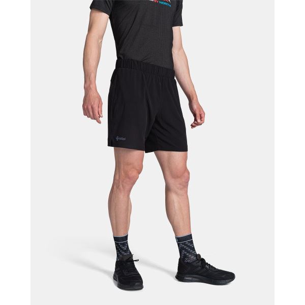 Herren-Shorts Kilpi BRAY-M schwarz