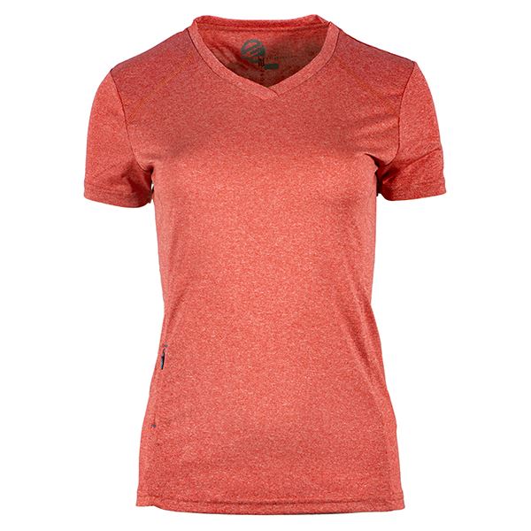 Damen Funktions-T-Shirt GTS 2110 orange