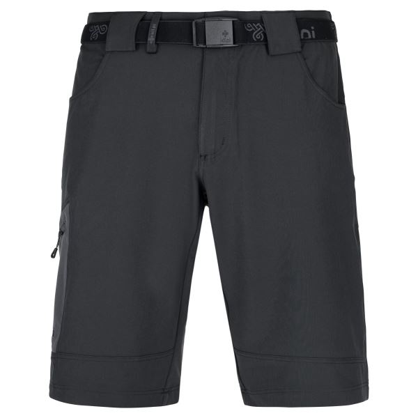 Outdoor-Shorts für Herren KILPI JOSEPH-M schwarz