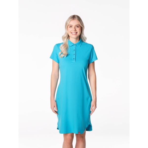 Damenkleid CityZen PULLY hellblau