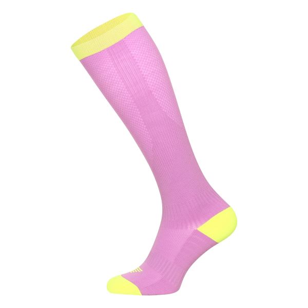 Socken mit antibakterieller Behandlung ALPINE PRO NIELE lila/