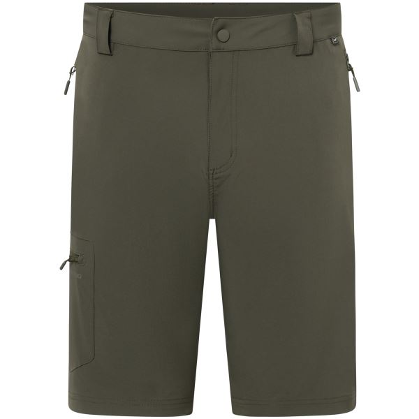 Herren-Sportshorts Viking Sumatra grün